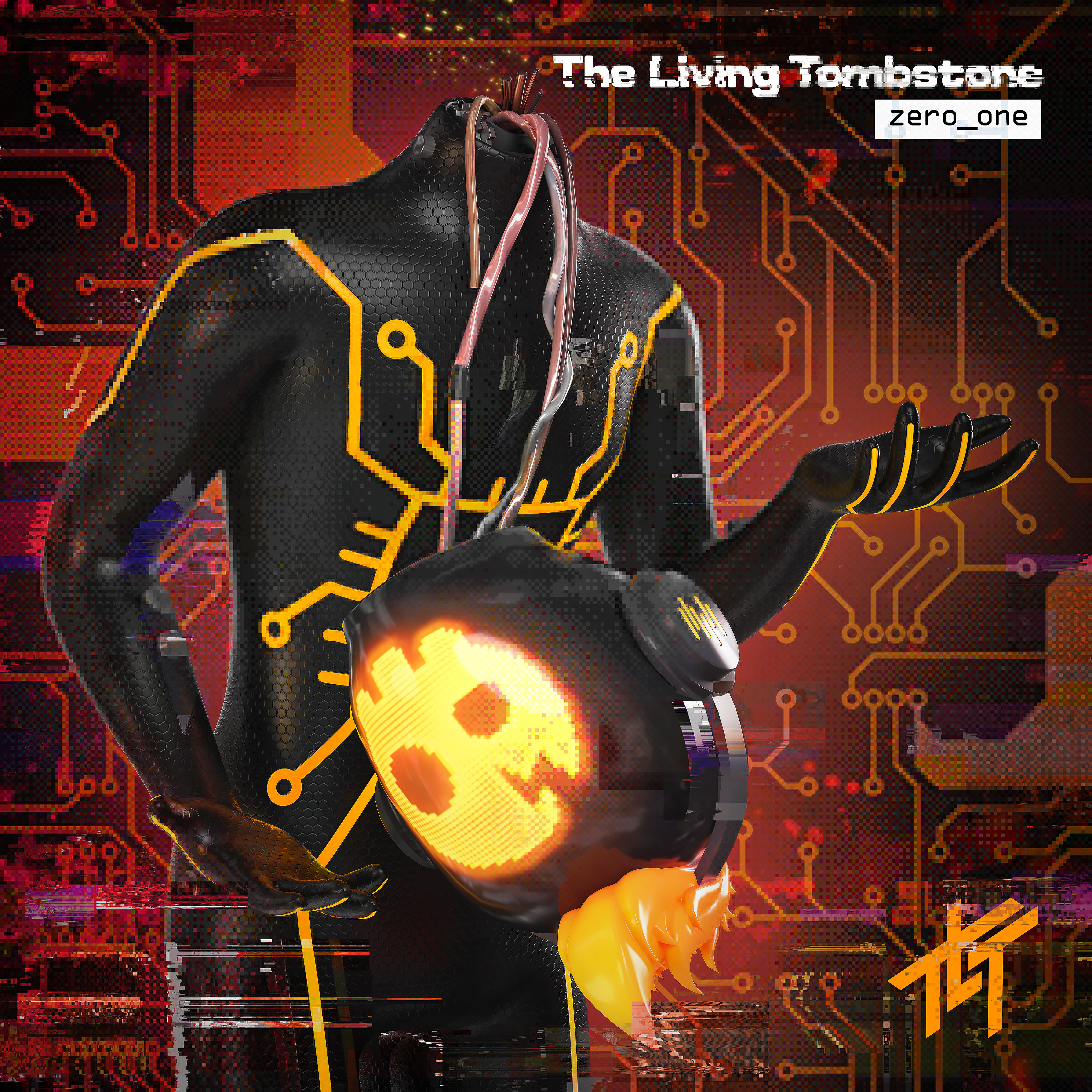 The Living Tombstone - Sunburn