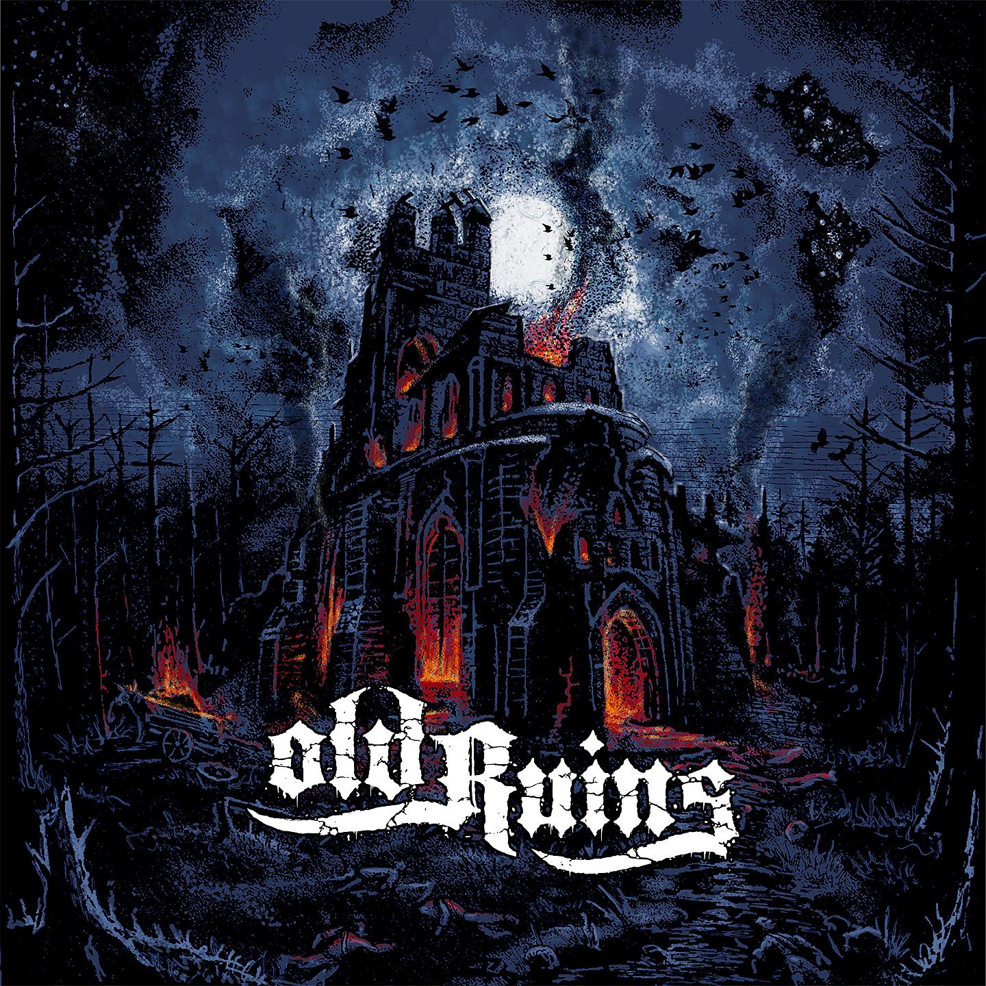 Постер альбома Old Ruins