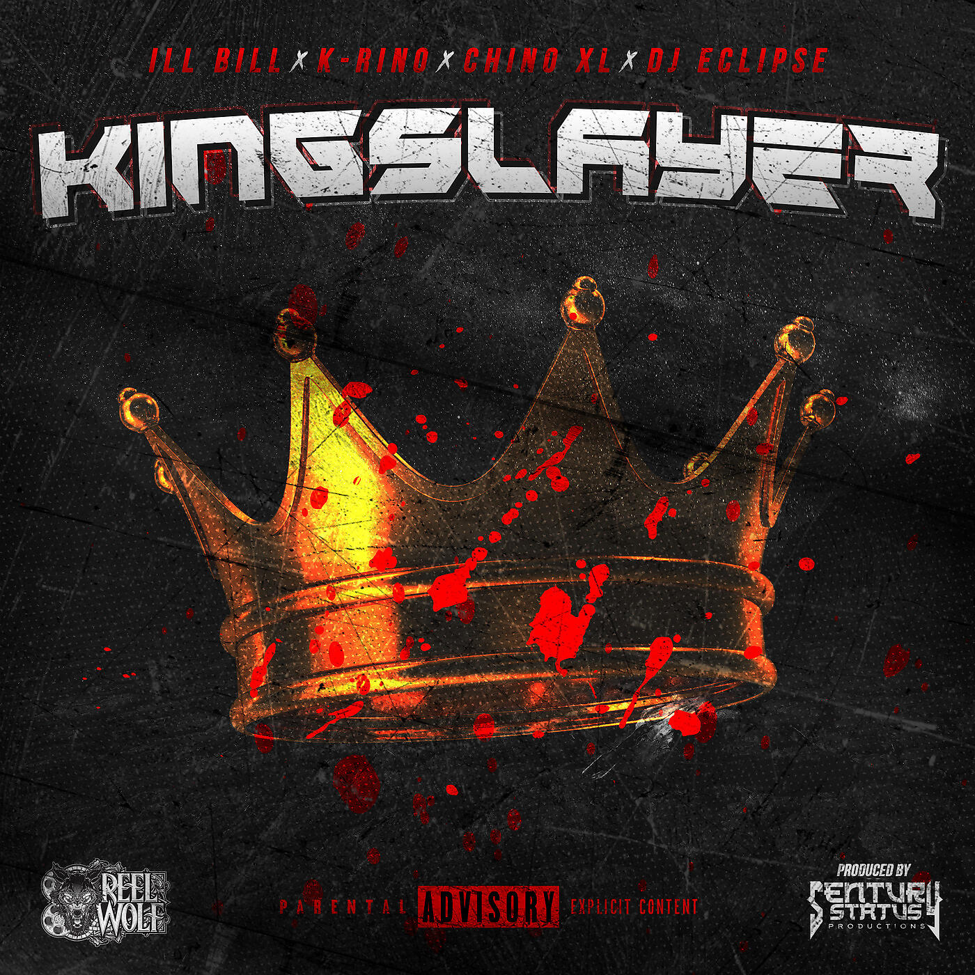 Reel Wolf - Kingslayer