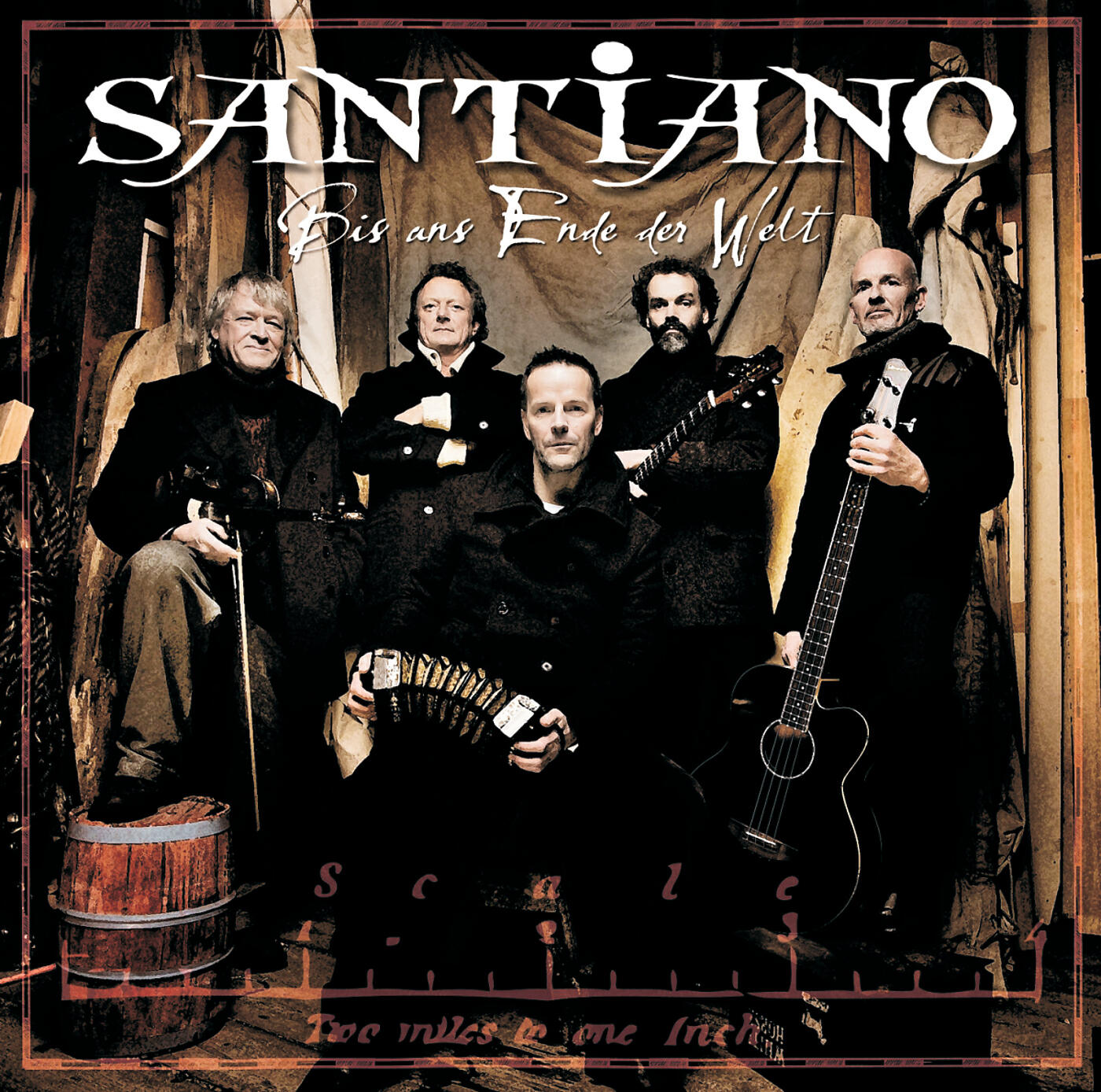 Santiano - Santiano