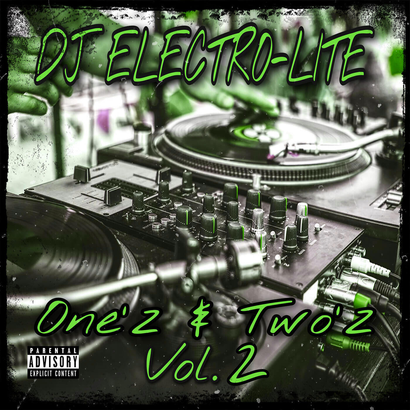 DJ Electro-Lite - V Swag