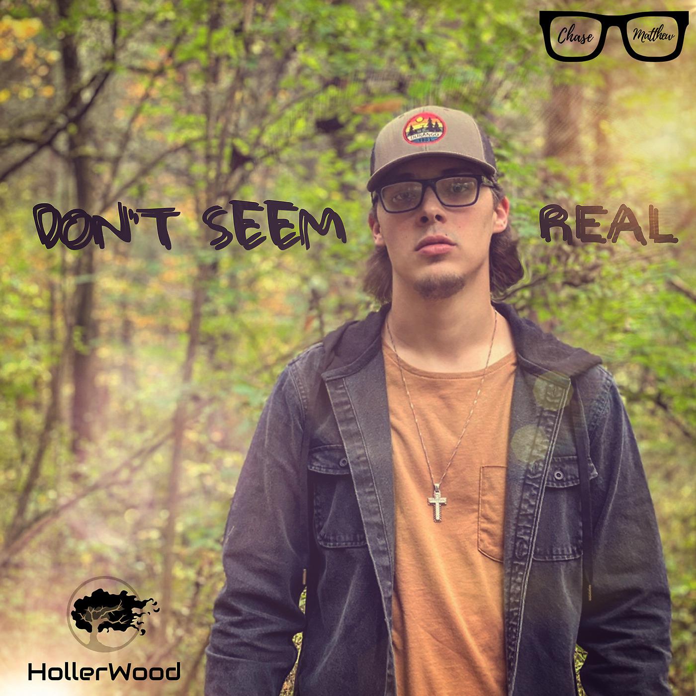 Постер альбома Don't Seem Real