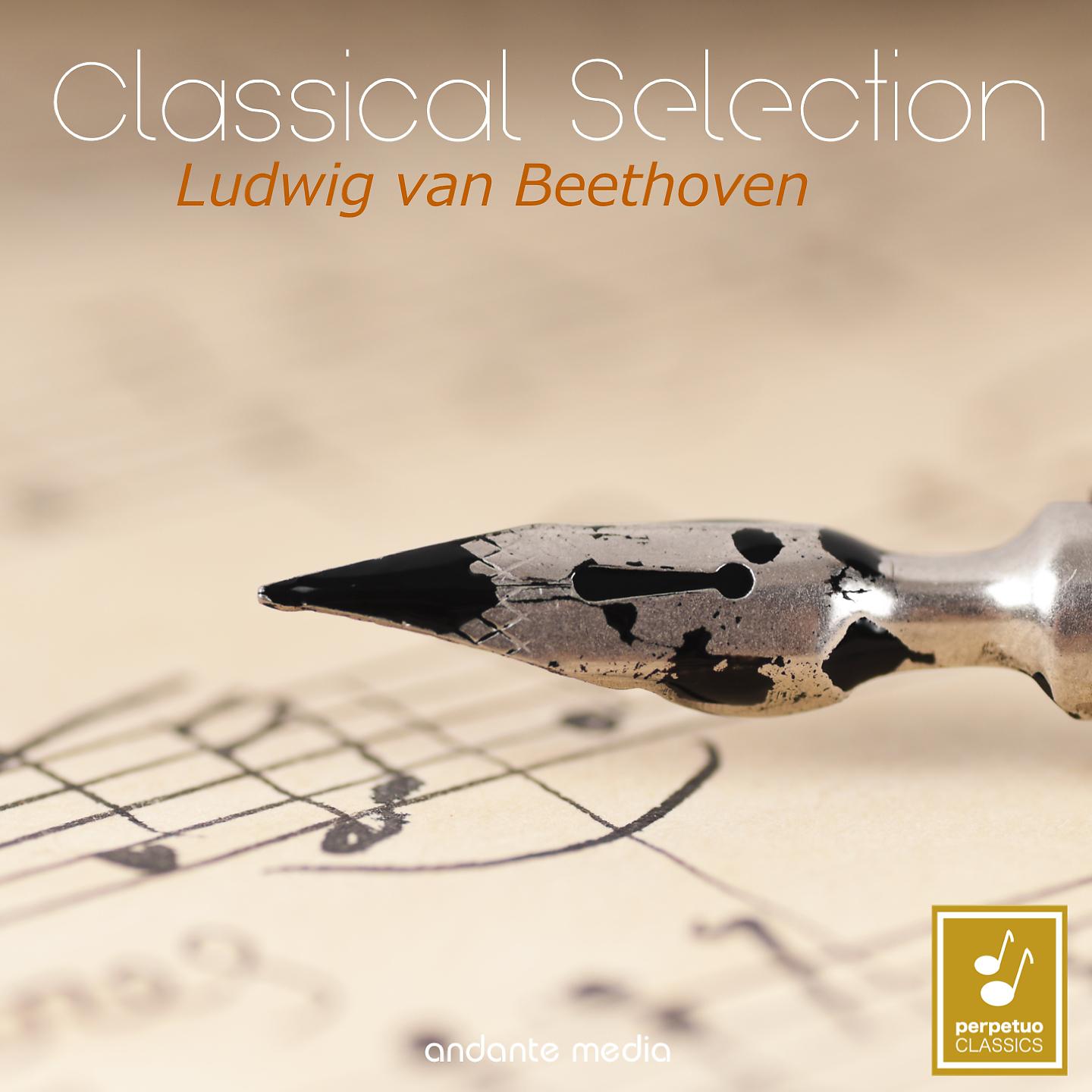 Постер альбома Classical Selection - Beethoven: "Masterpieces"