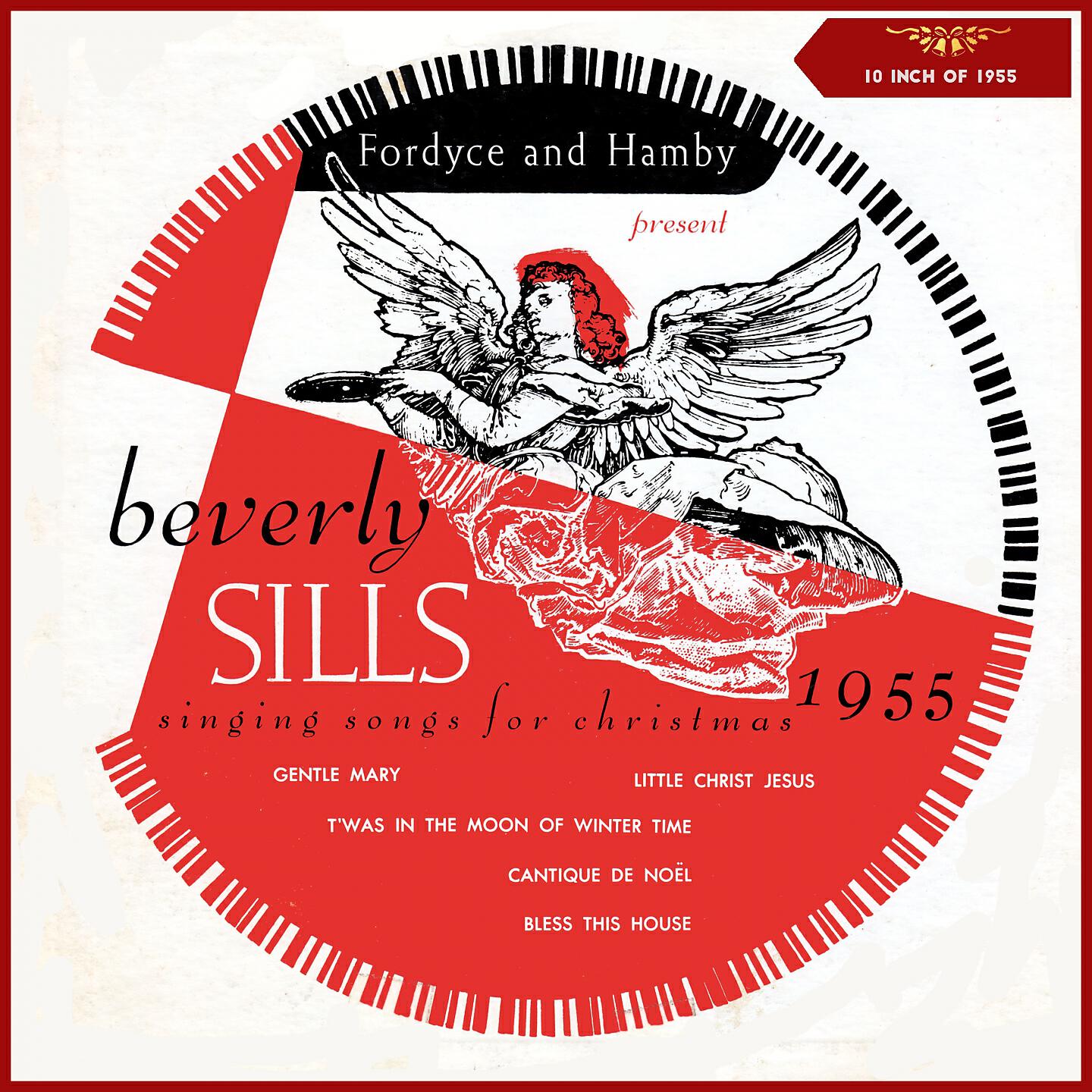 Beverly Sills - T'was In the Moon of Winter Time