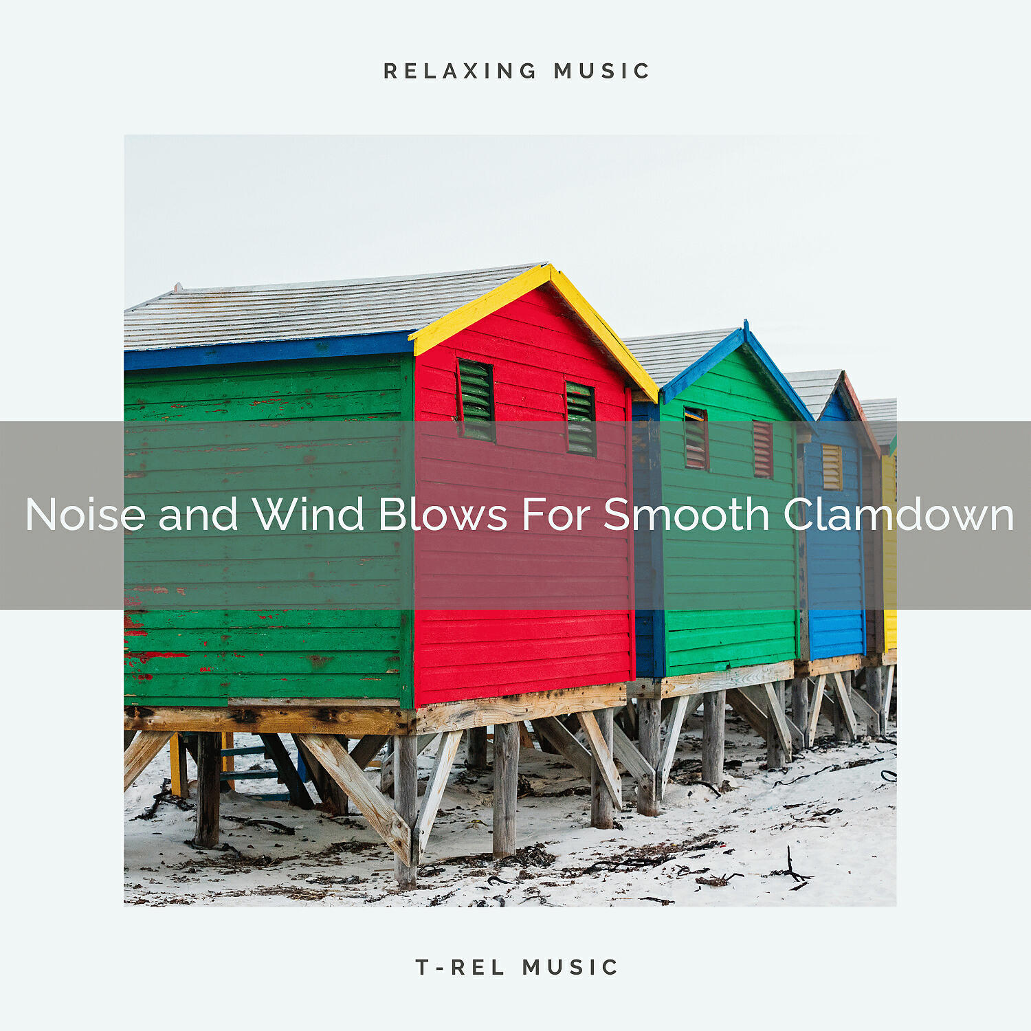 Astral Noise - Best White Noise and Wind Blows For Perfect Sleep
