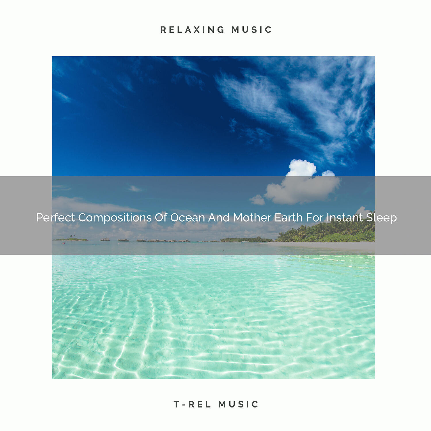 Nature Sound Series - Algorithmic Sounds Of Sea And Water For Delicious Deep Sleep