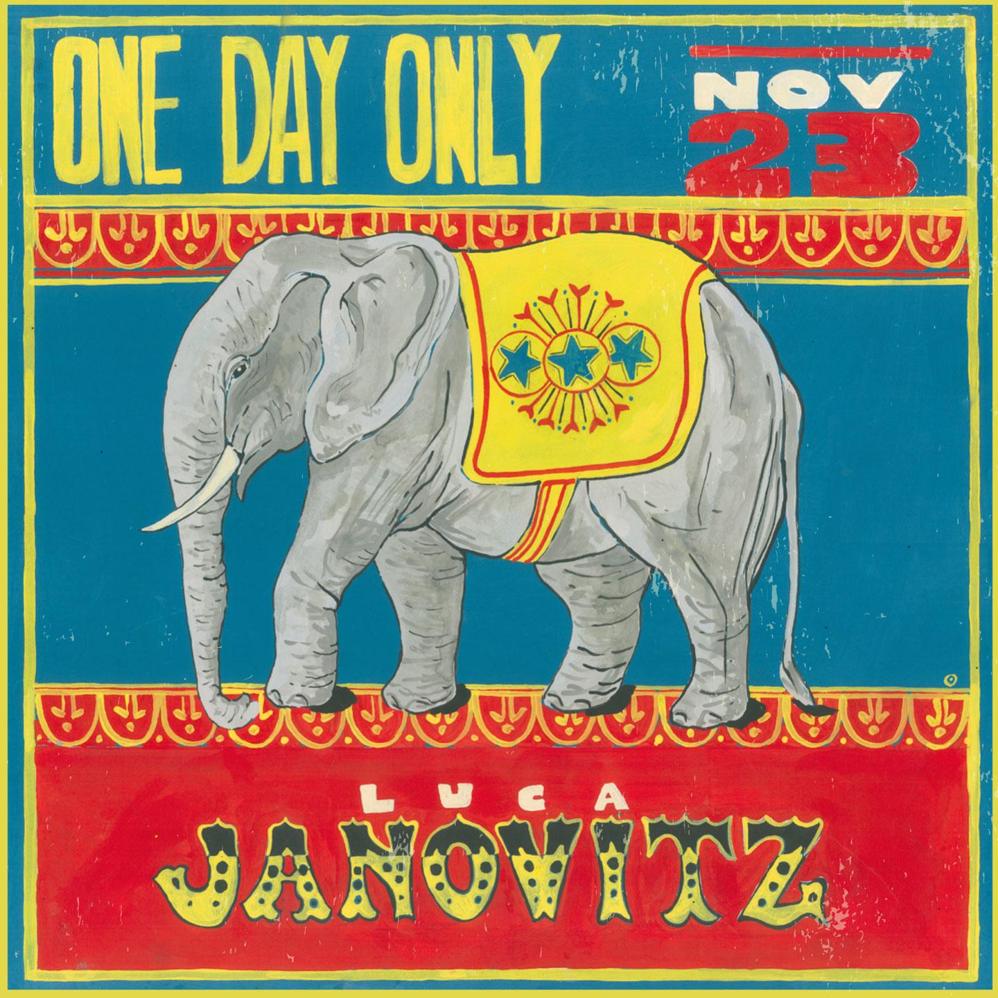 Постер альбома One Day Only, Nov  23