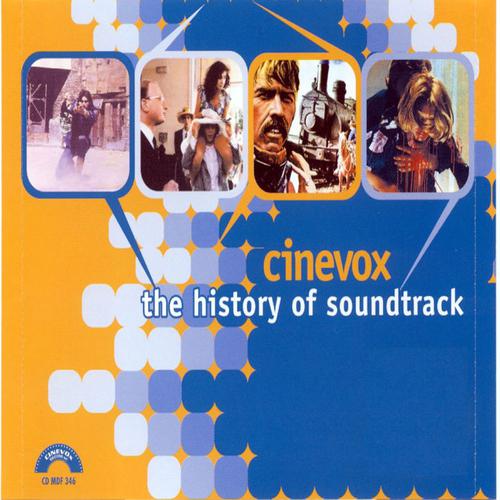 Постер альбома Cinevox: the History of Soundtracks