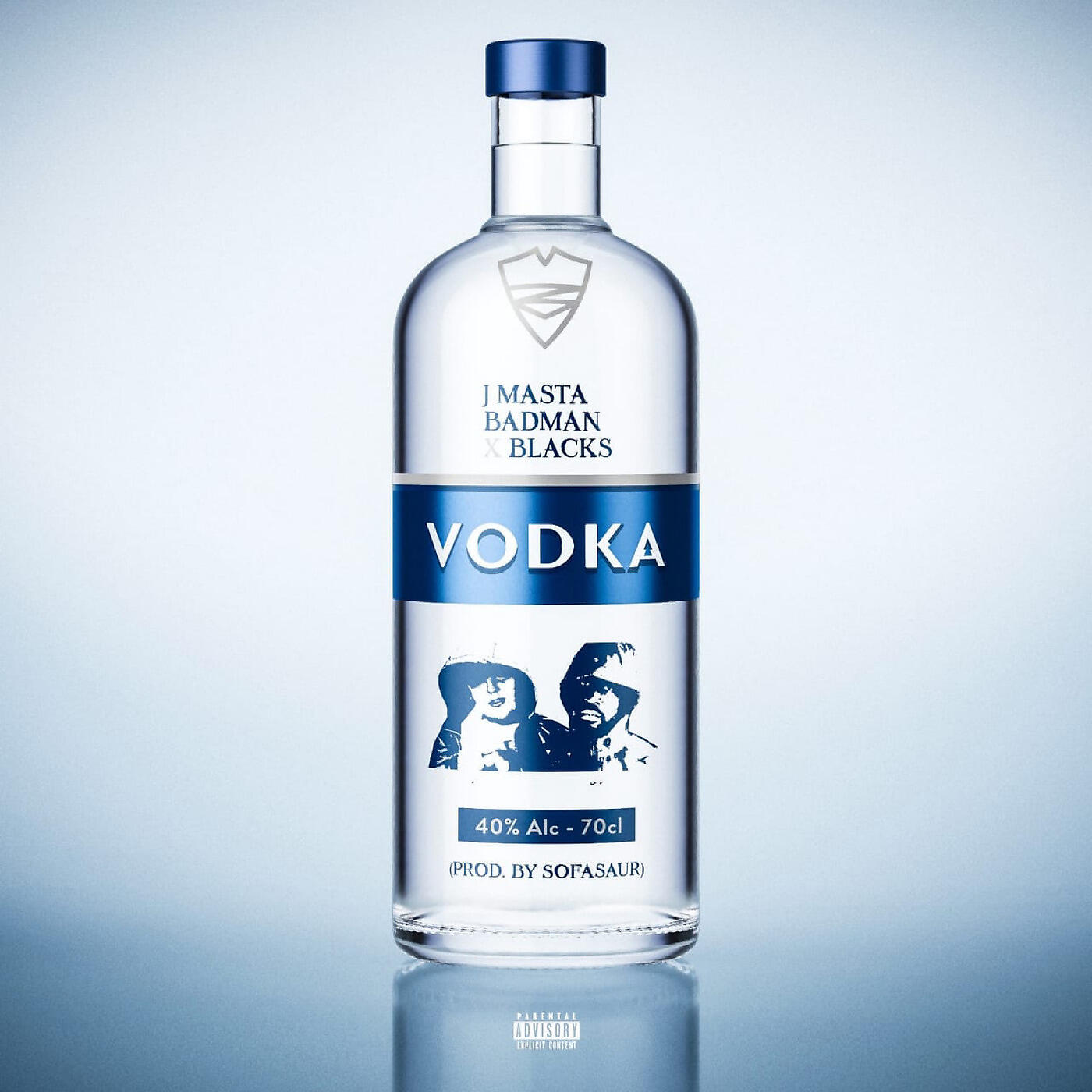 Blacks - Vodka