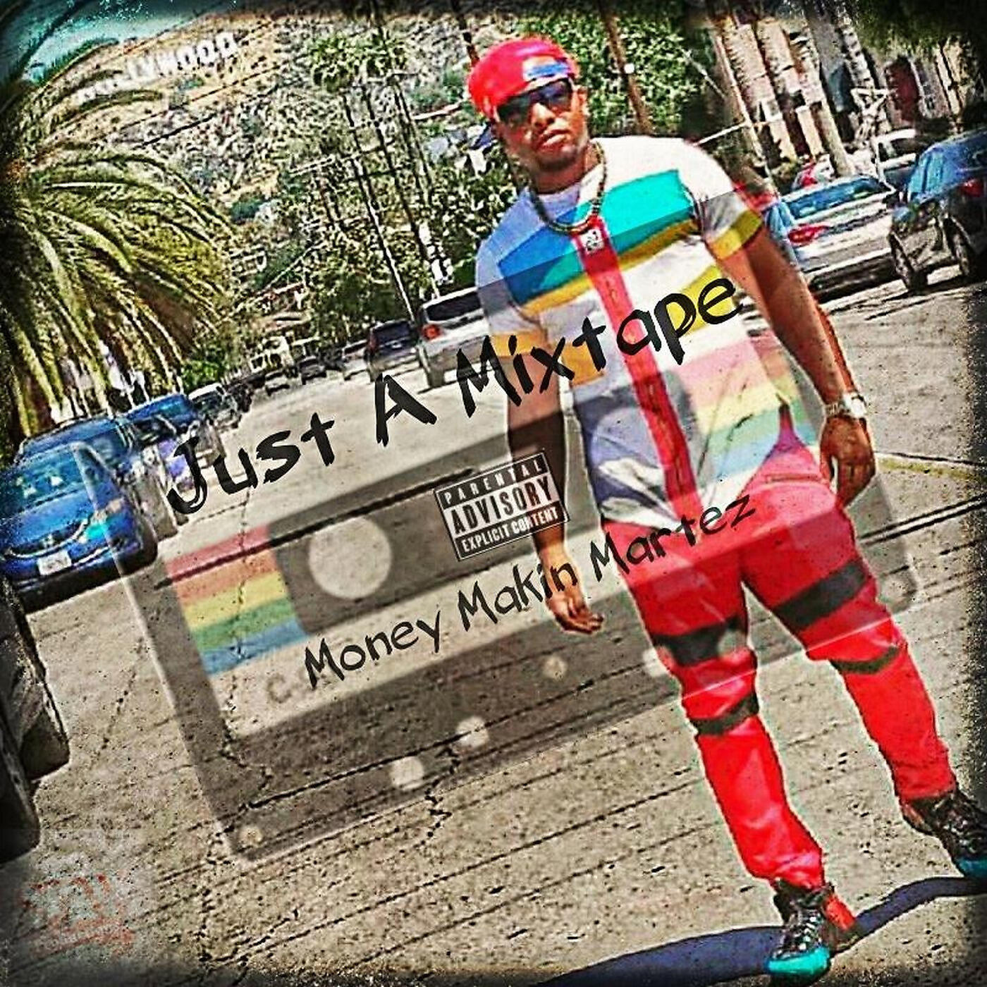 Money Makin Martez - Talk Talk Cheap