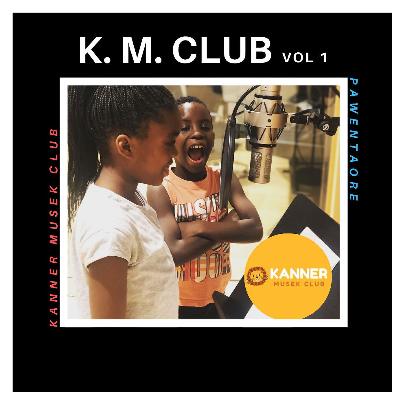 Постер альбома K M Club, Vol. 1