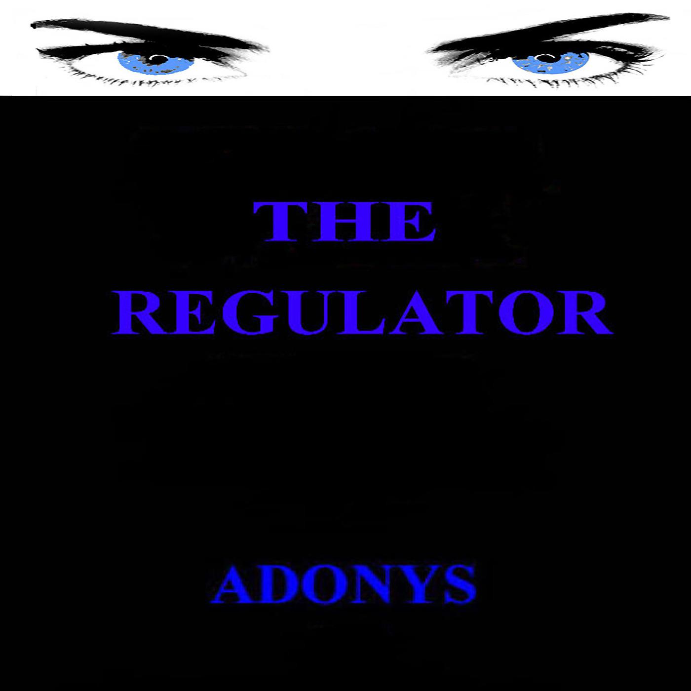 Постер альбома The Regulator