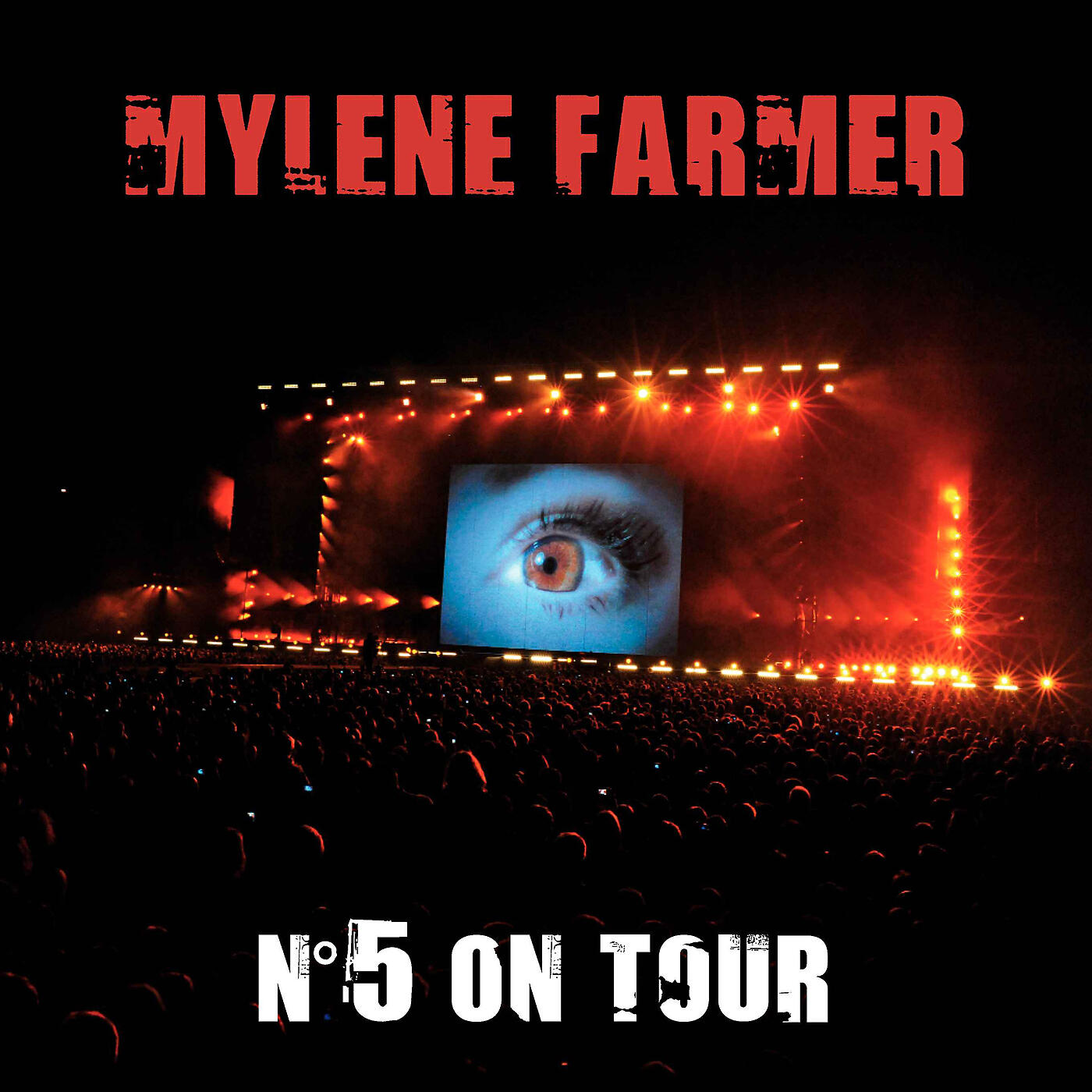 Mylène Farmer - Point de suture (N°5 On Tour Live)