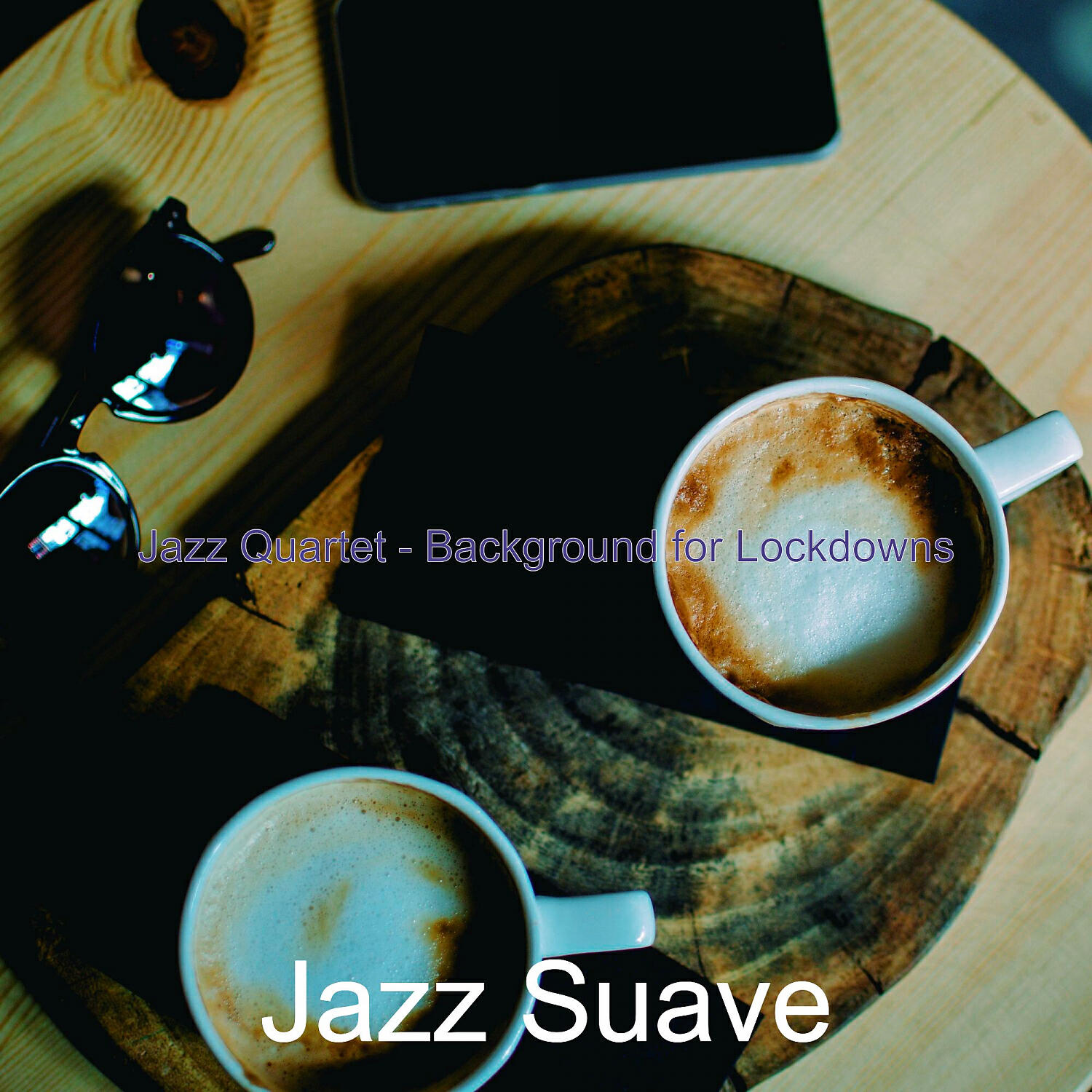 Jazz Suave - Hip Lockdowns