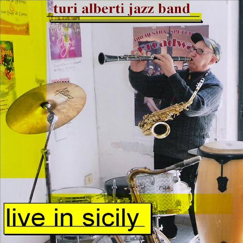 Turi Alberti Jazz Band - All of me