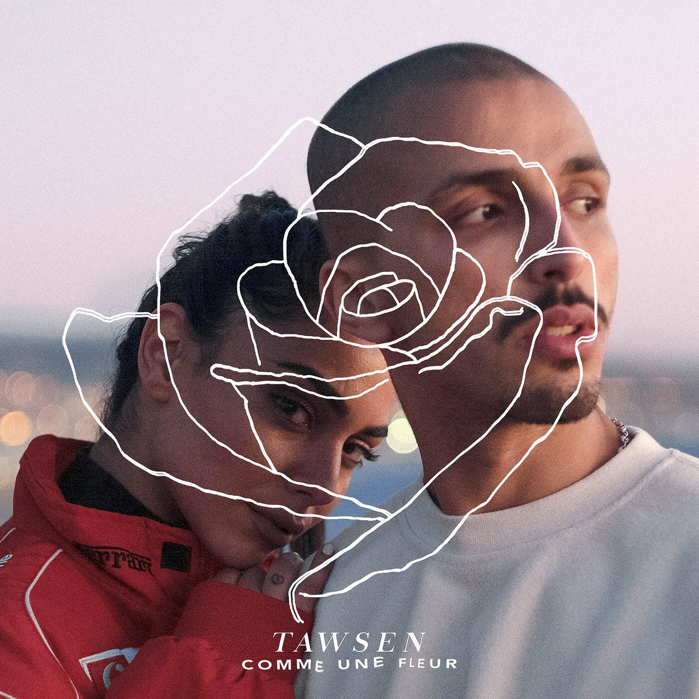Tawsen - Comme une fleur