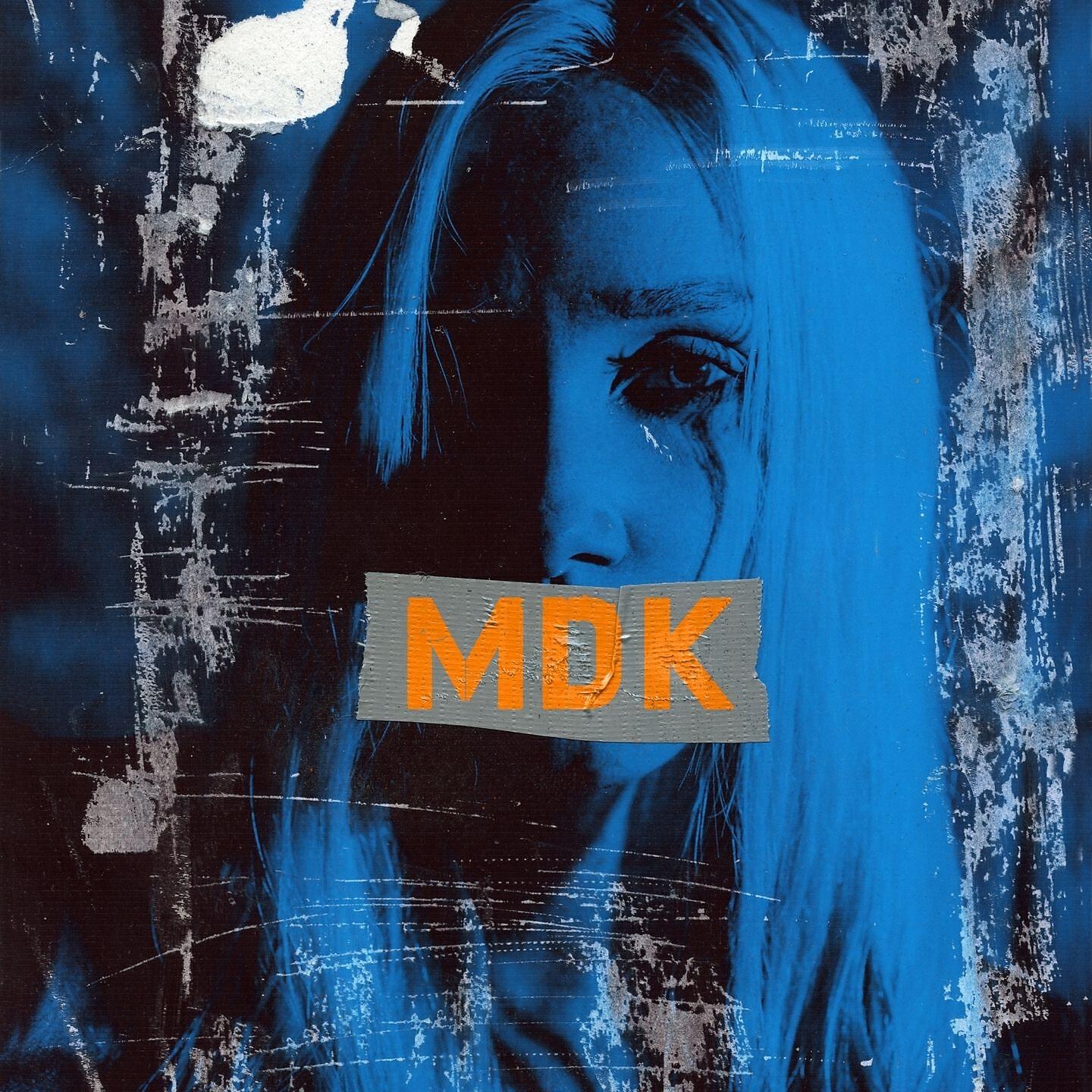 Женя Юдина - MDK