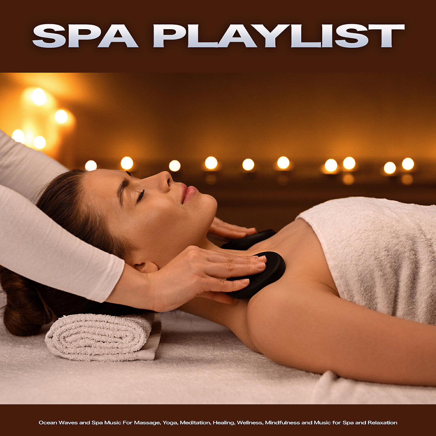 Spa Station - Music For Meditation