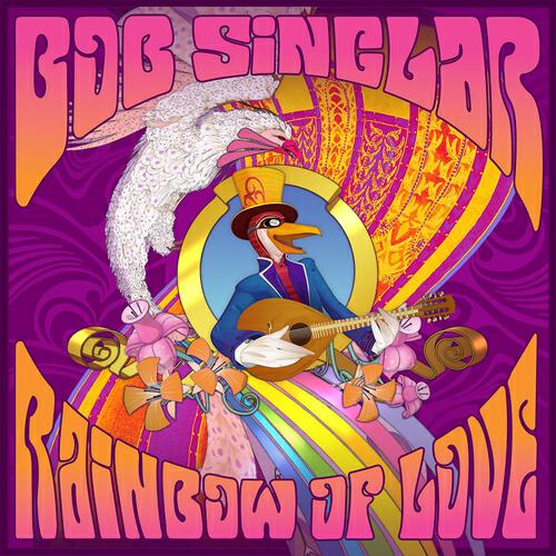 Bob Sinclar - Rainbow of Love (Sergio Flores Big Vocal Dub)