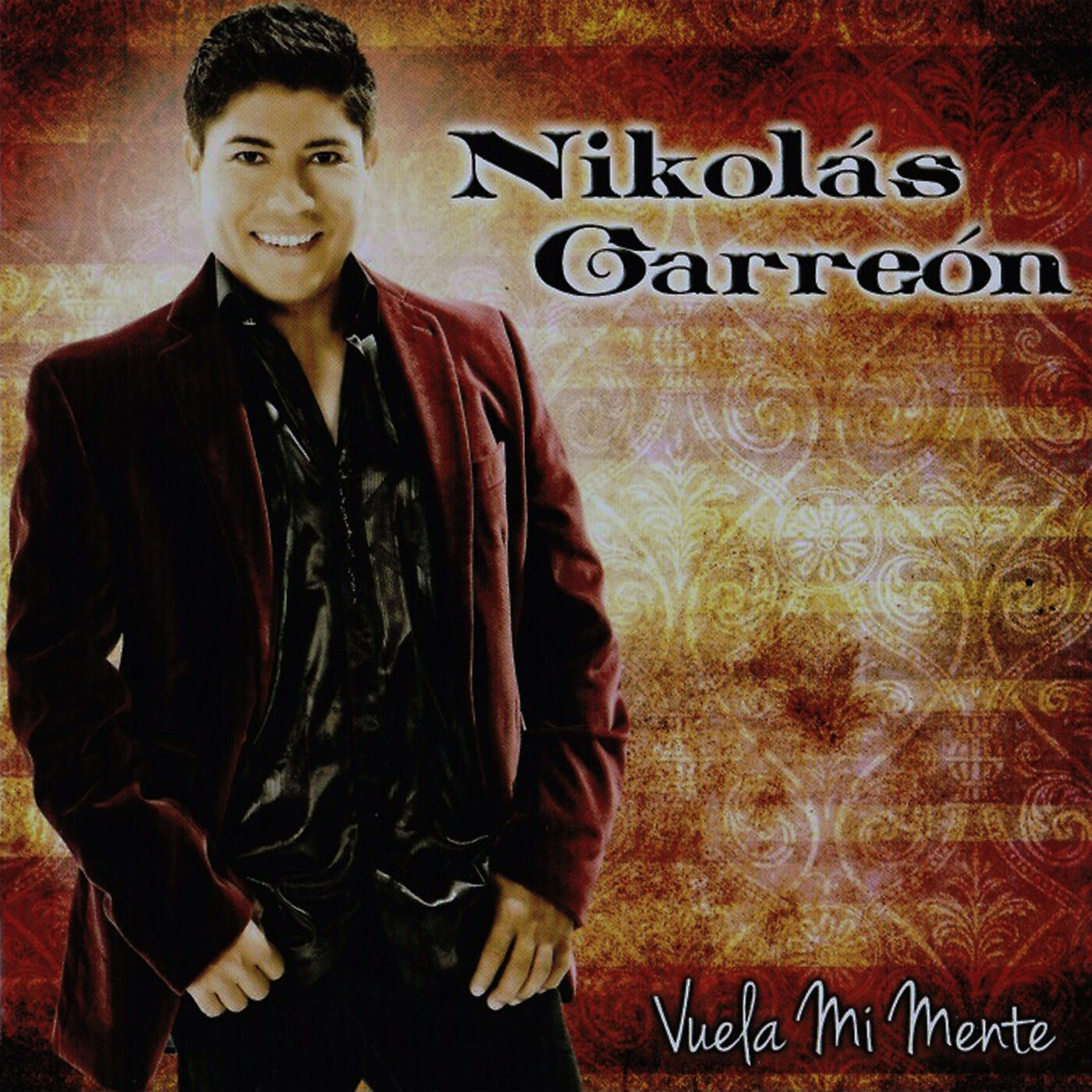 Nikolas Carreon - Vuela Mi Mente