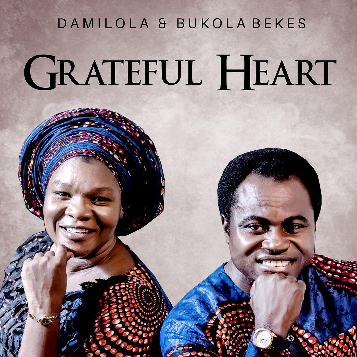 DAMILOLA & BUKOLA BEKES - Emmanuel
