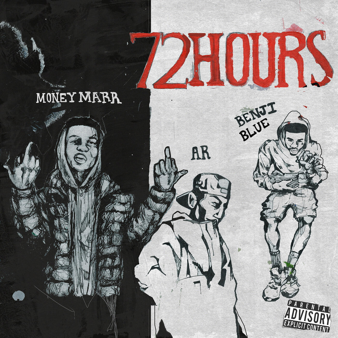 AR - 72 Hours
