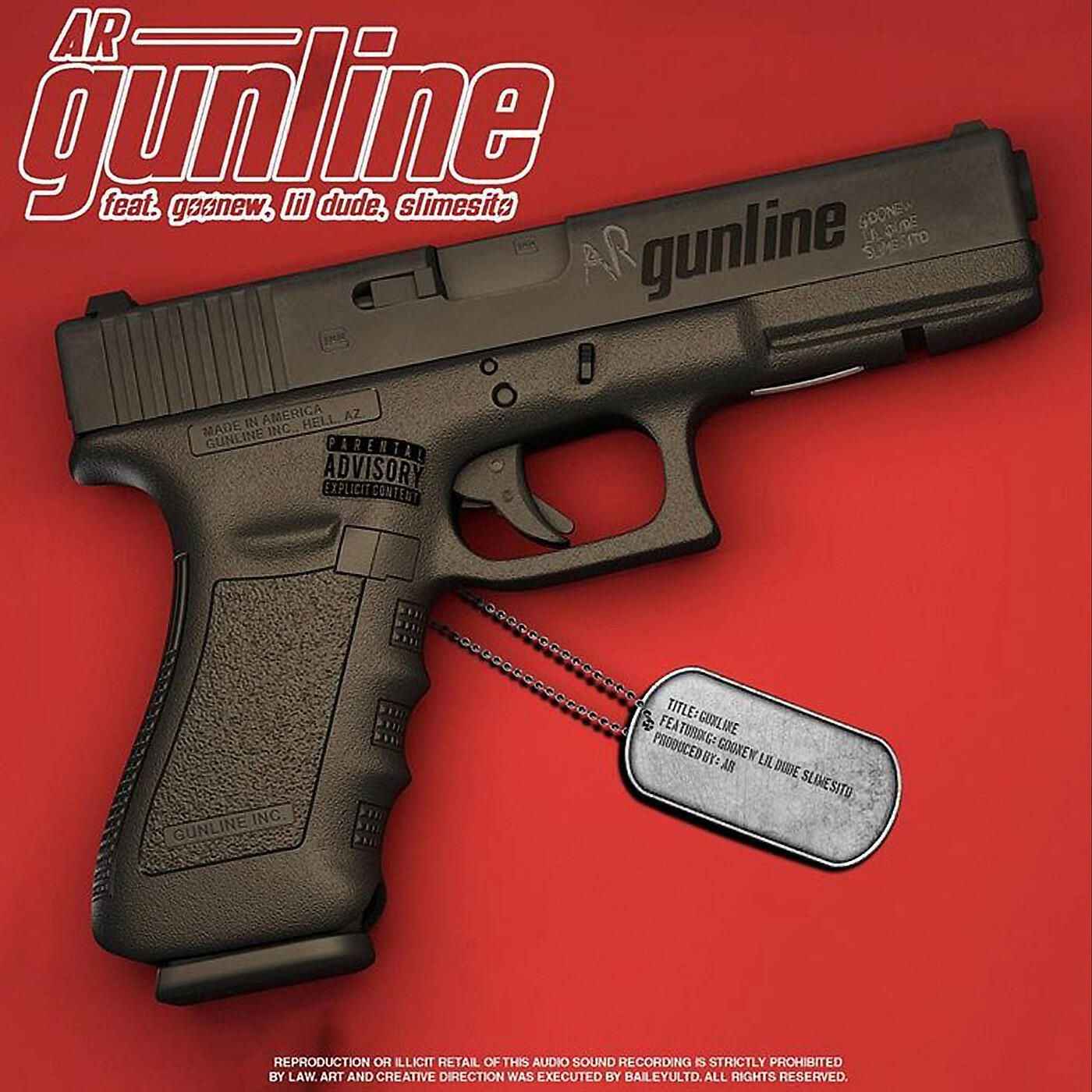 AR - Gunline