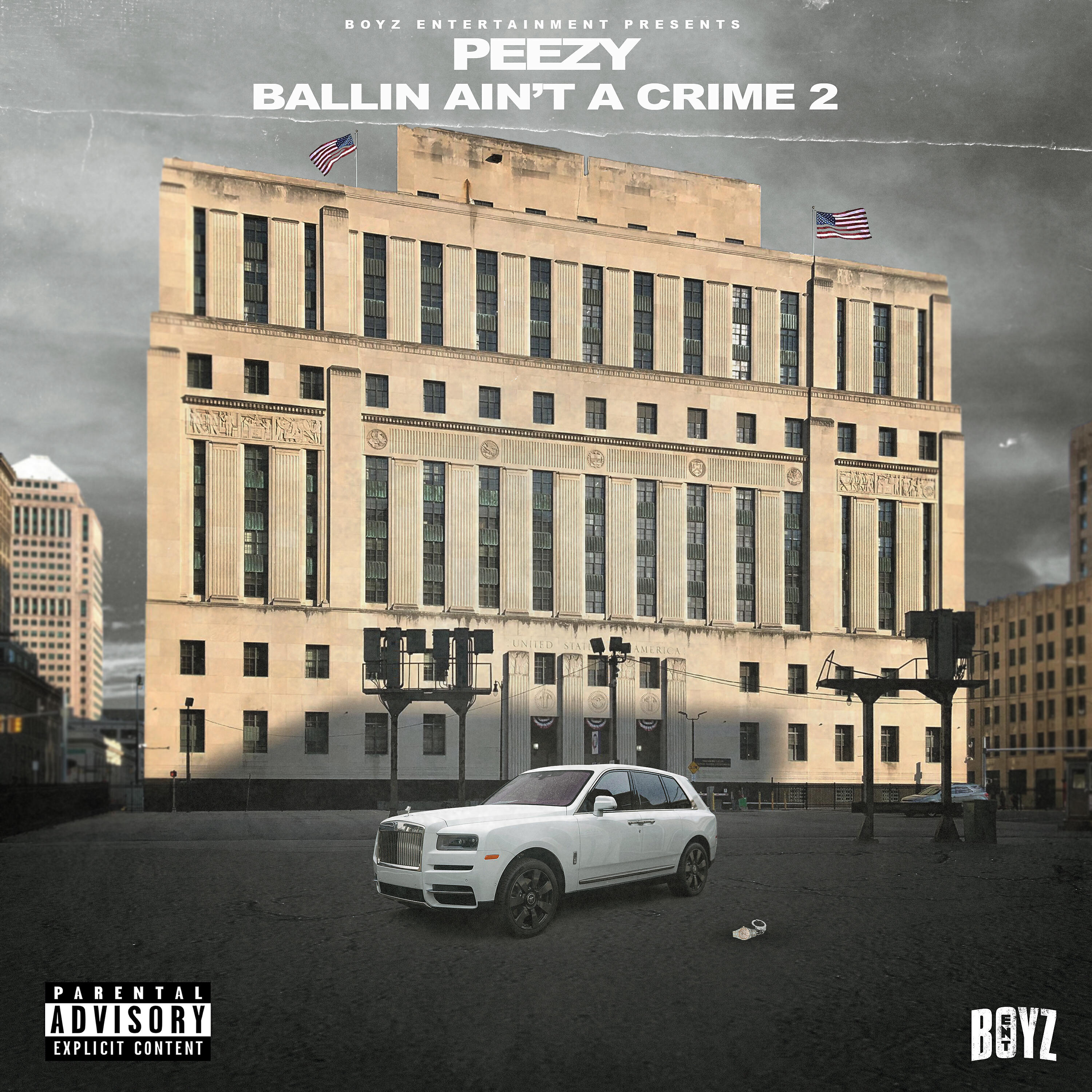Peezy - G Shit (feat. Payroll Giovanni & BYLUG Clay)