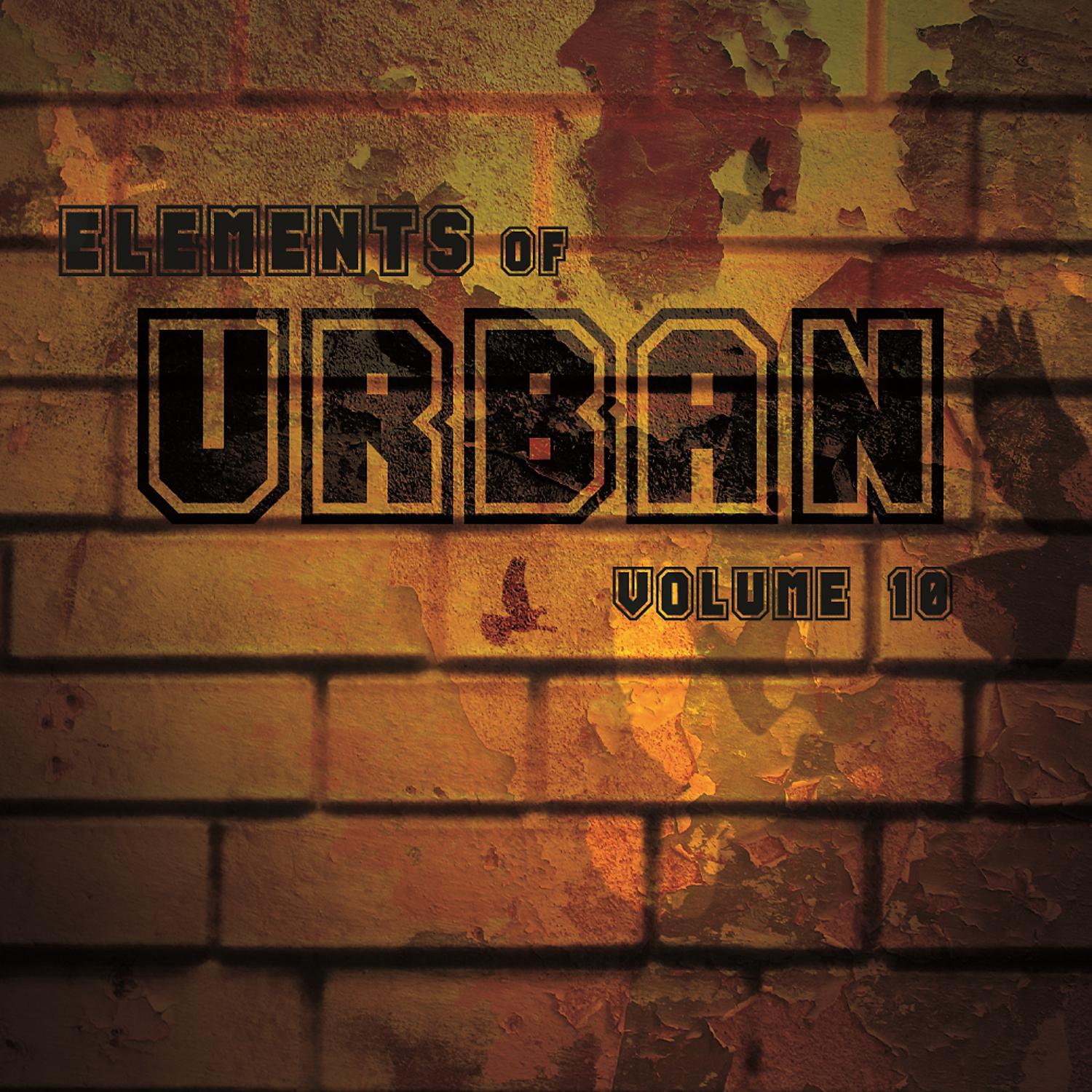 Постер альбома Elements Of Urban, Vol. 10