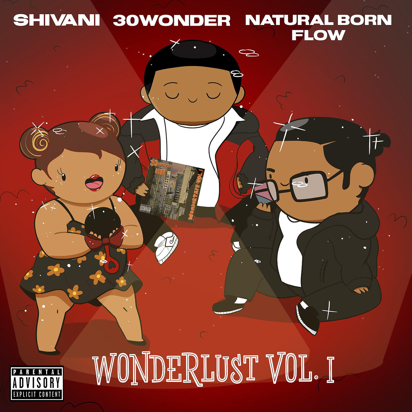 Shivani - Me & You