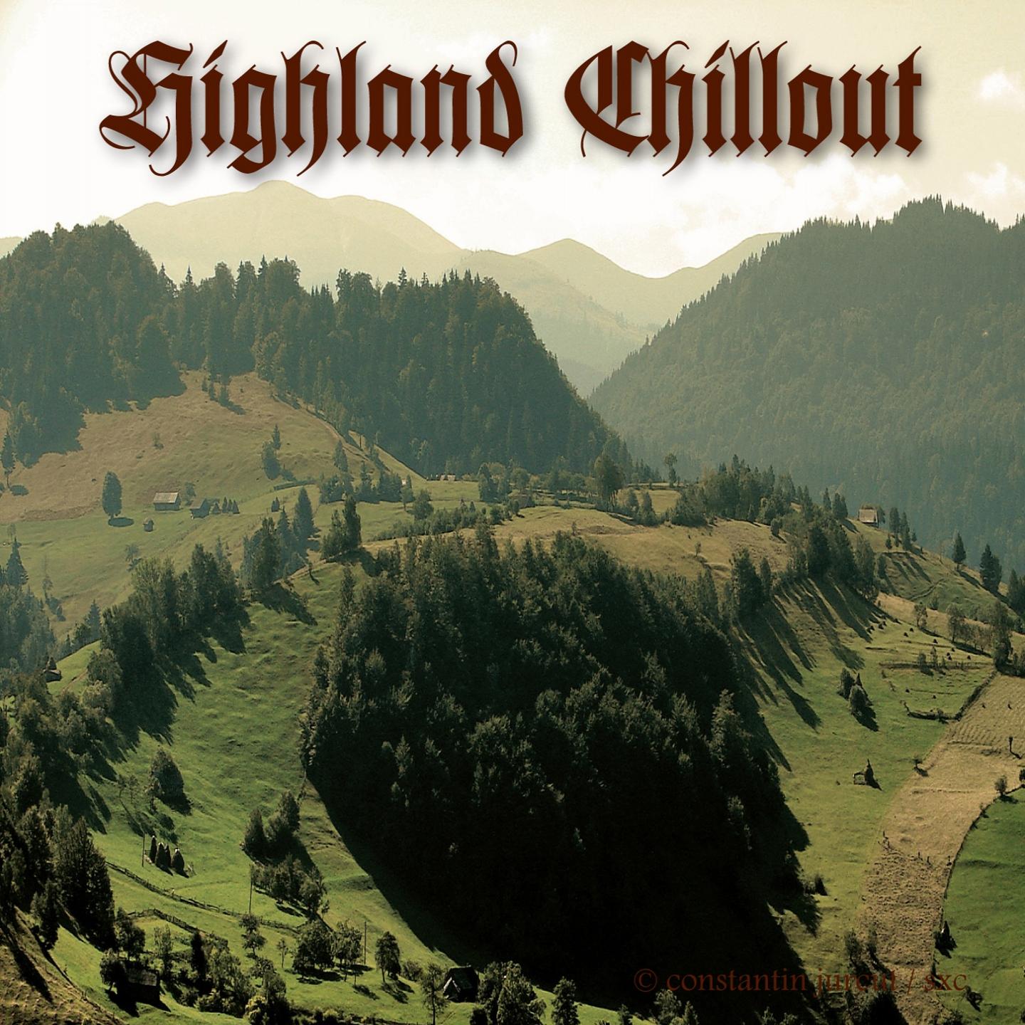 Постер альбома Highland Chillout