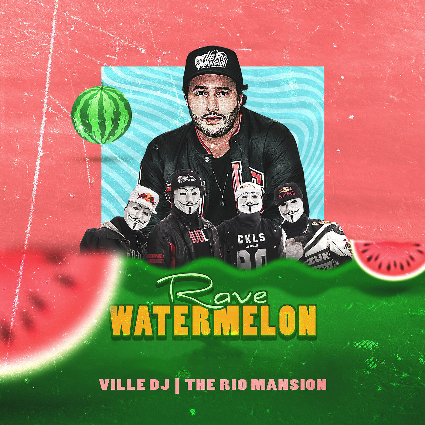 Ville Dj - Rave Watermelon