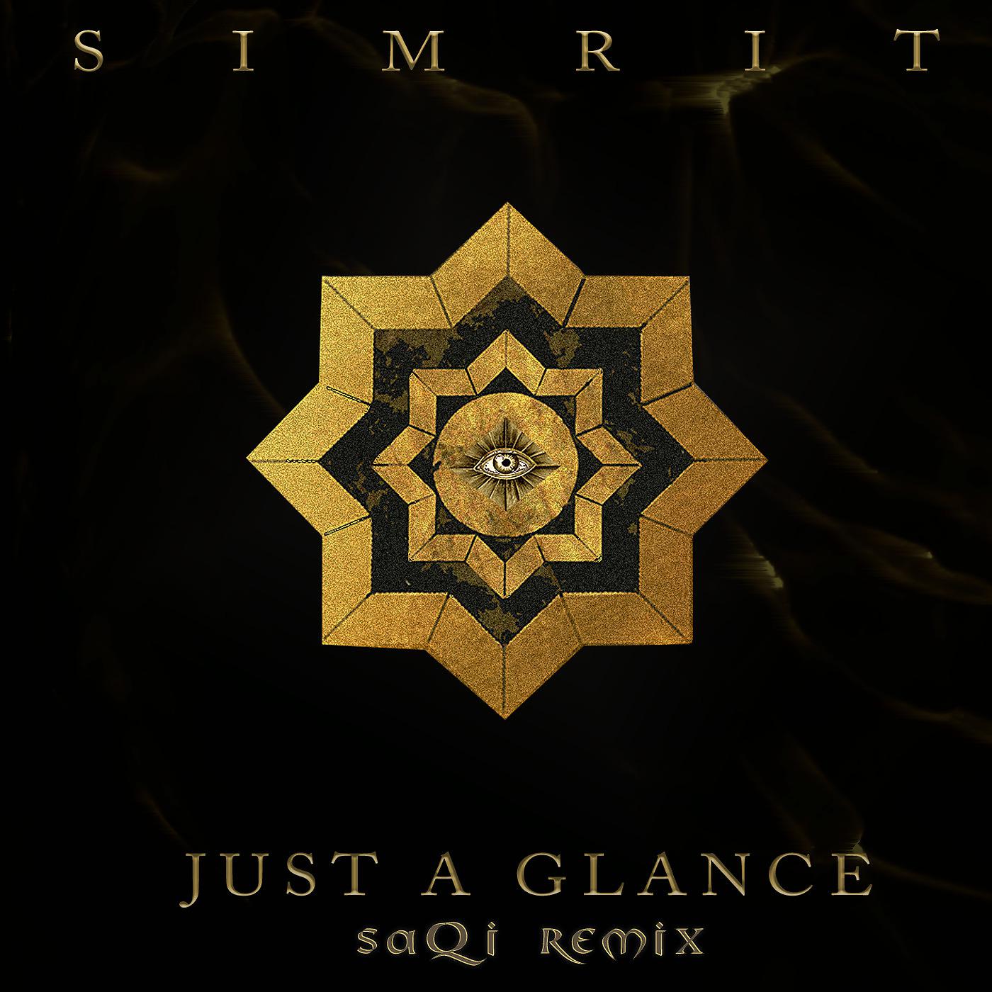 Постер альбома Just a Glance (SaQi Remix)