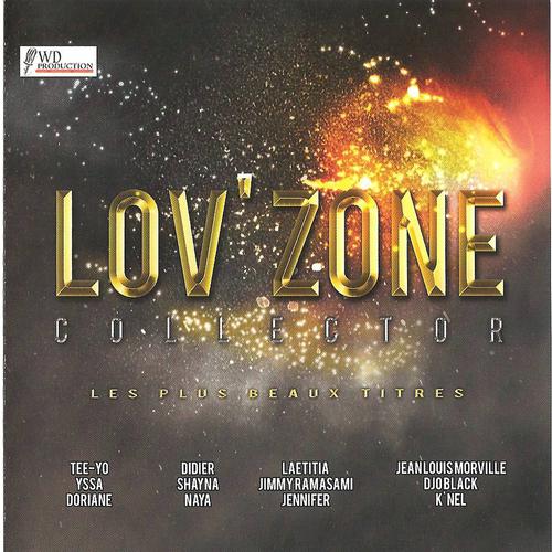 Постер альбома Lov' zone collector