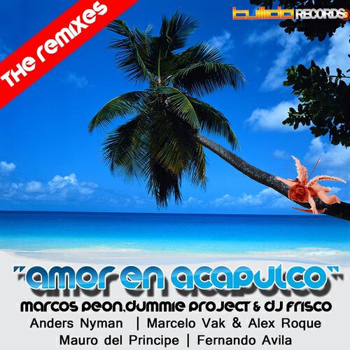 Marcos Peon - Amor en Acapulco