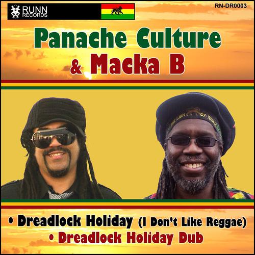 Постер альбома Dreadlock Holiday