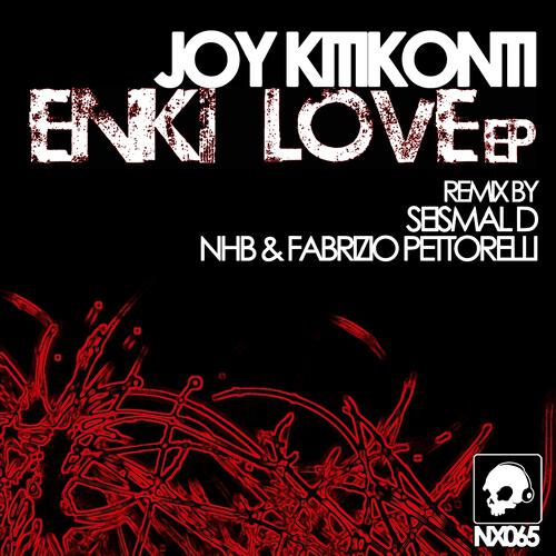 Joy Kitikonti - The Real Goddess (NHB & Fabrizio Pettorelli Remix)