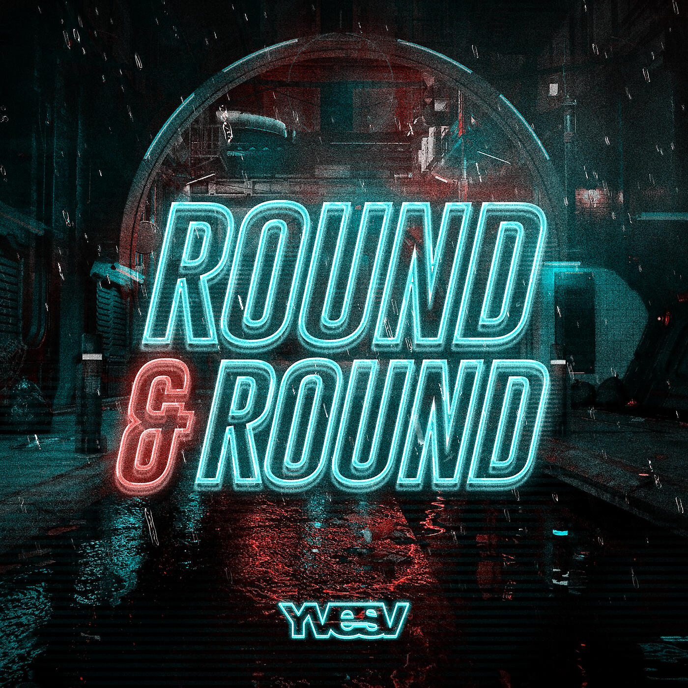 Yves V - Round & Round