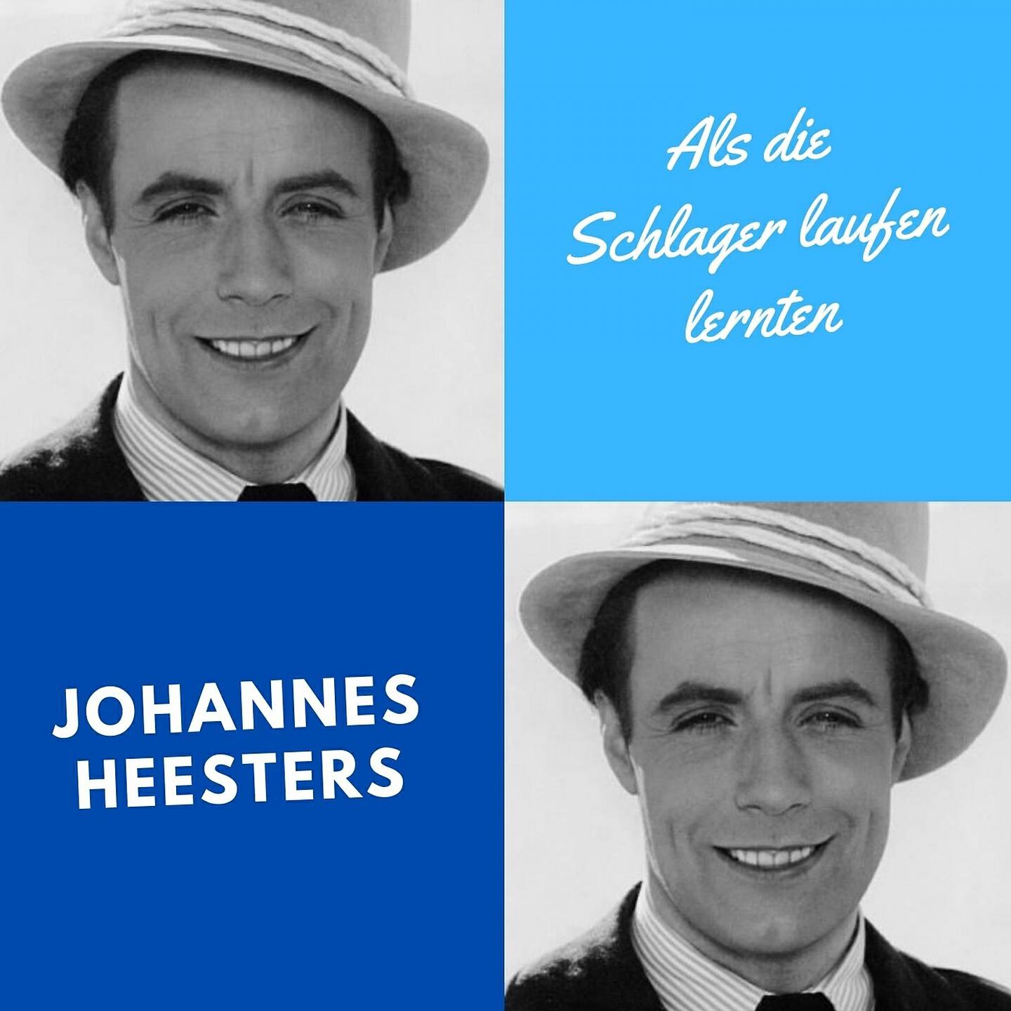 Johannes Heesters - Meine Welt die bist du