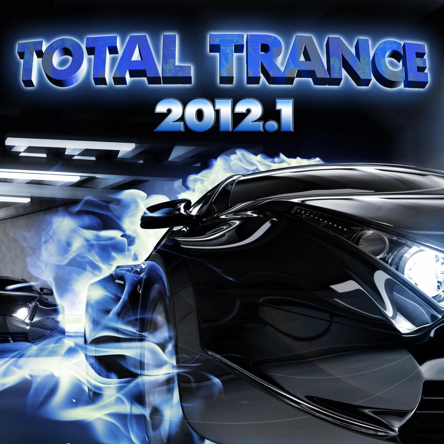 Постер альбома Total Trance 2012.1