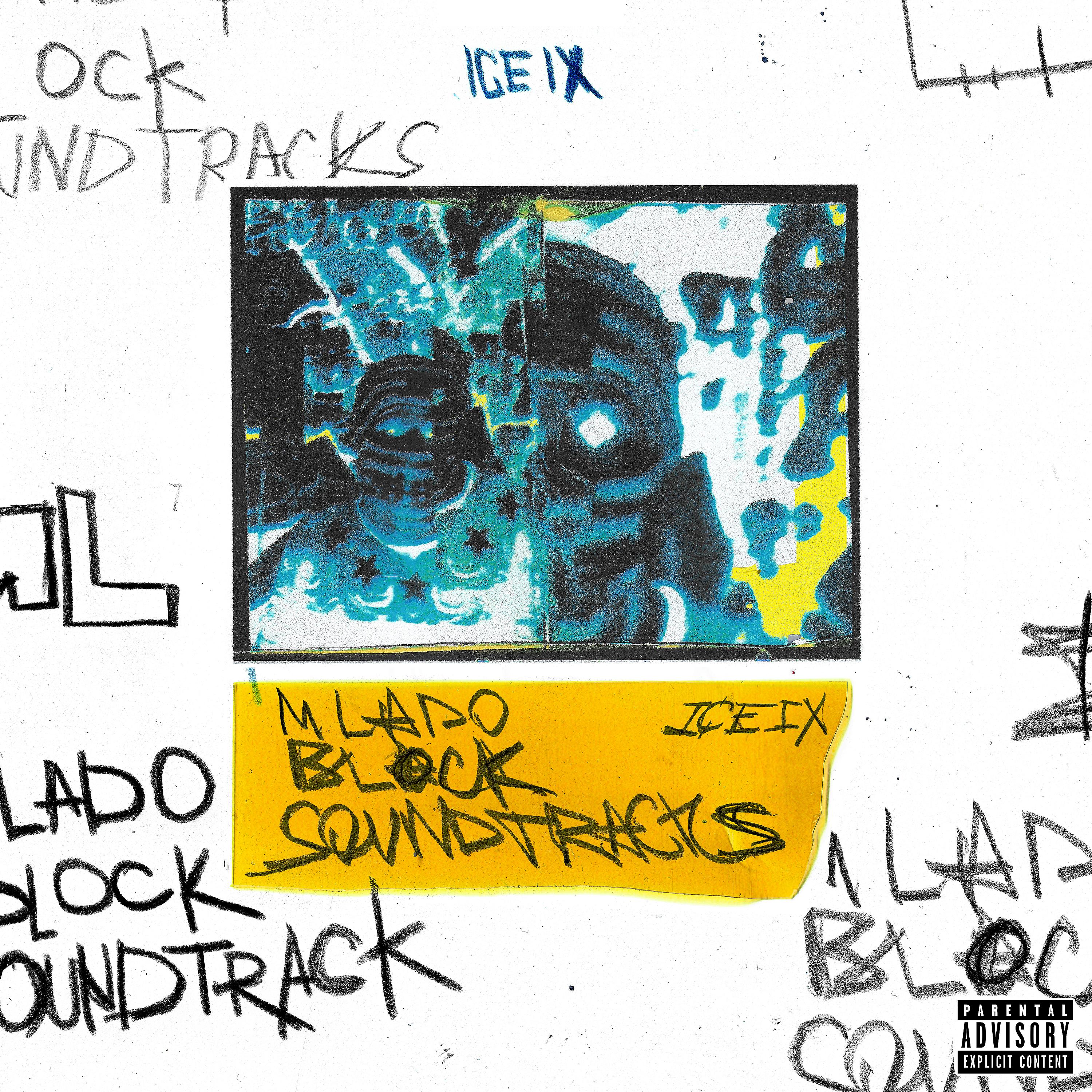 Постер альбома Mlado Block Soundtracks