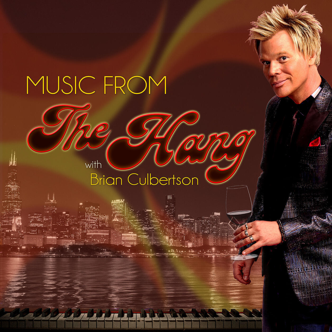 Brian Culbertson - Let's Go