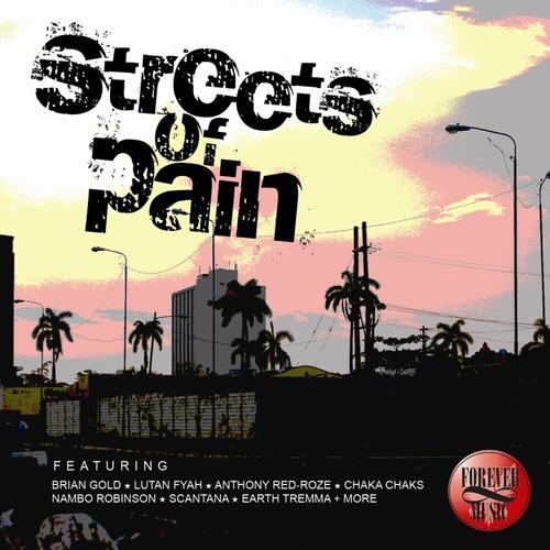 Постер альбома Streets of Pain