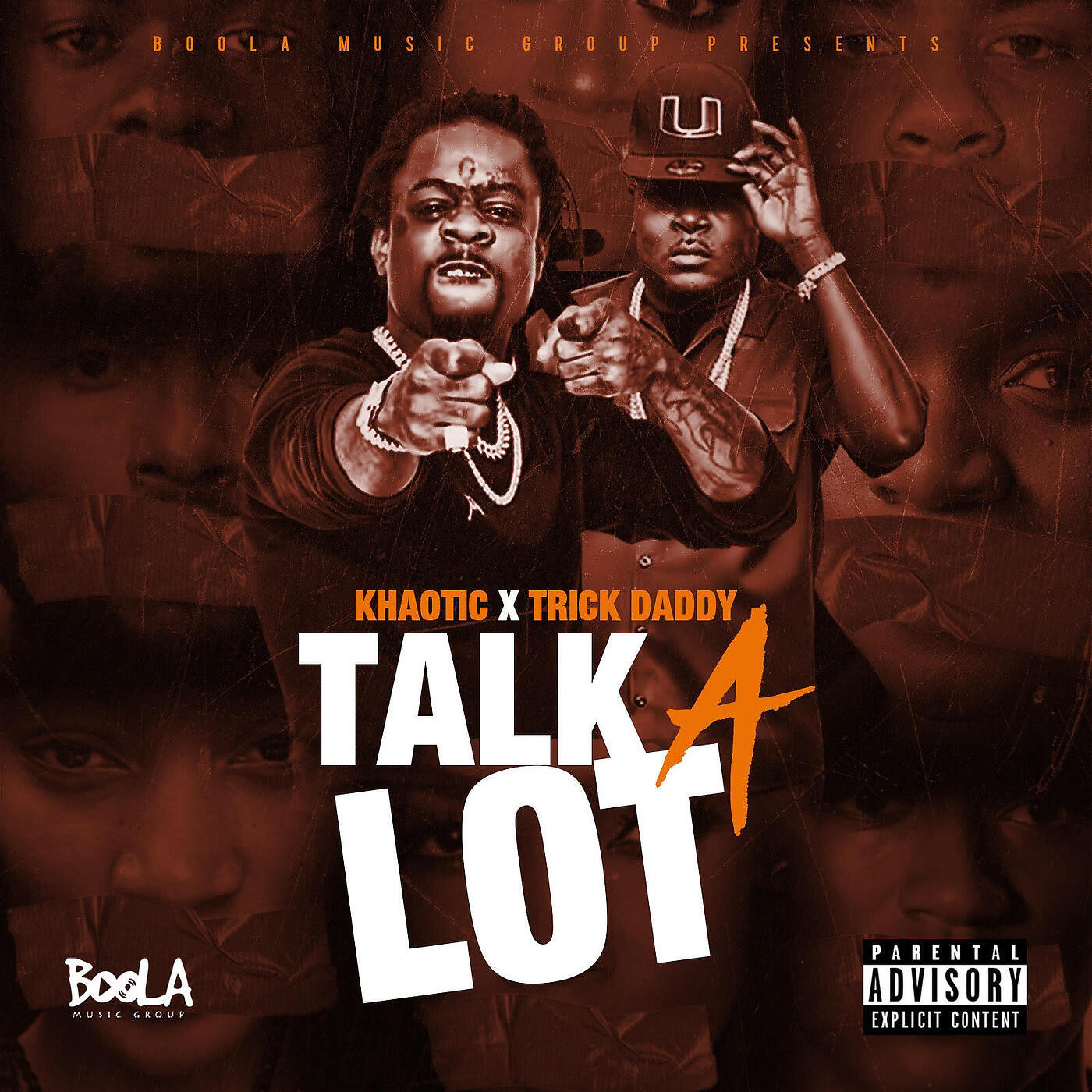 Khaotic - Talk a Lot