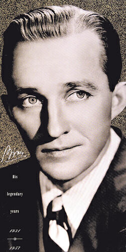 Bing Crosby - The Road To Morocco (Single Version)