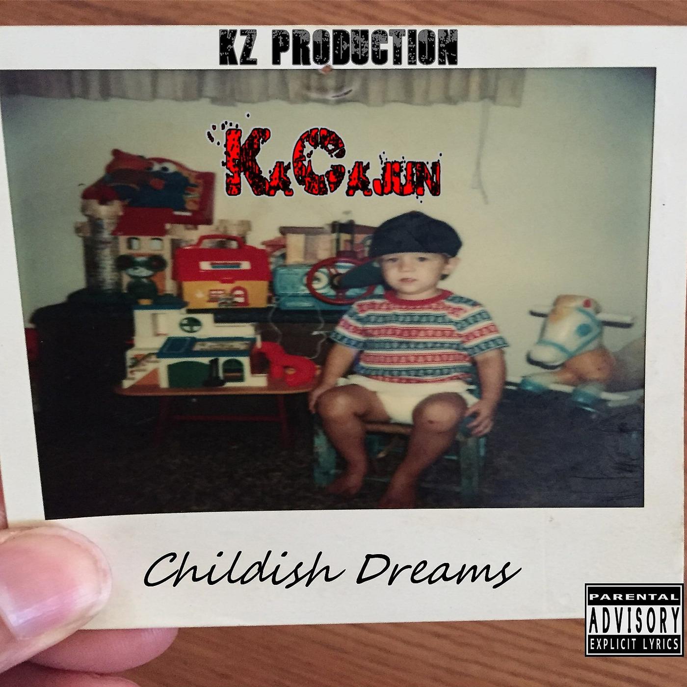 Постер альбома Childish Dreams