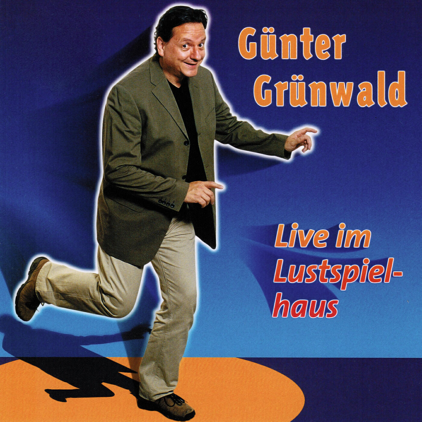 Günter Grünwald - DSF und Onkel Erwin
