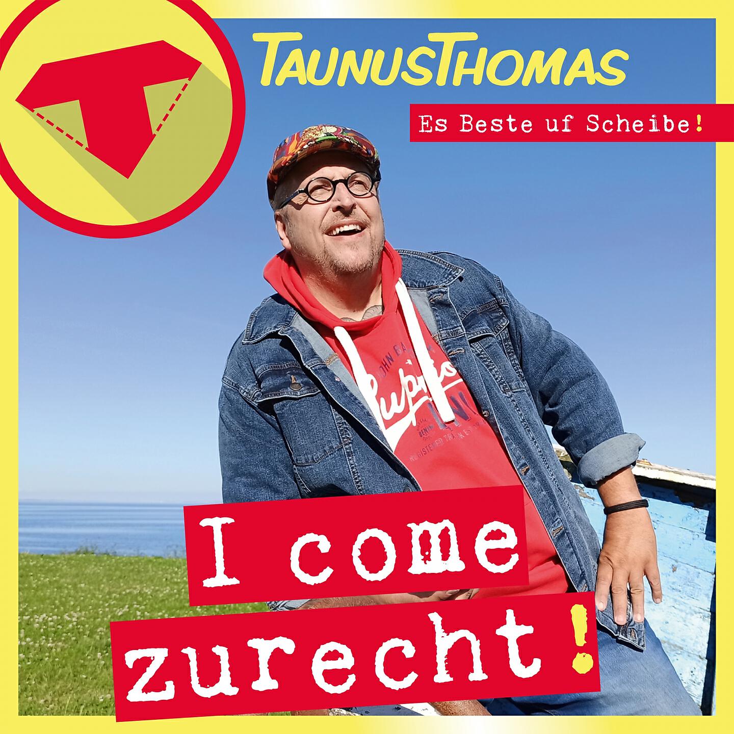 Taunus Thomas - Limbo auf Jamaika
