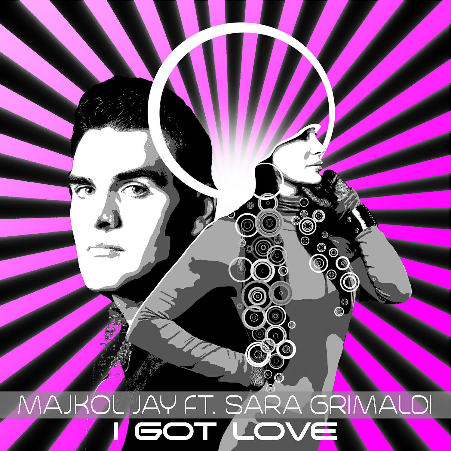 Majkol Jay - I Got Love (Mahjong Remix)