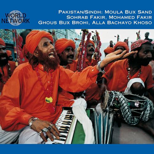 Sochrab Fakir - Hymn to shah latif